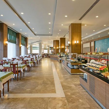 Ozkaymak Select Resort Hotel Alanya Buitenkant foto