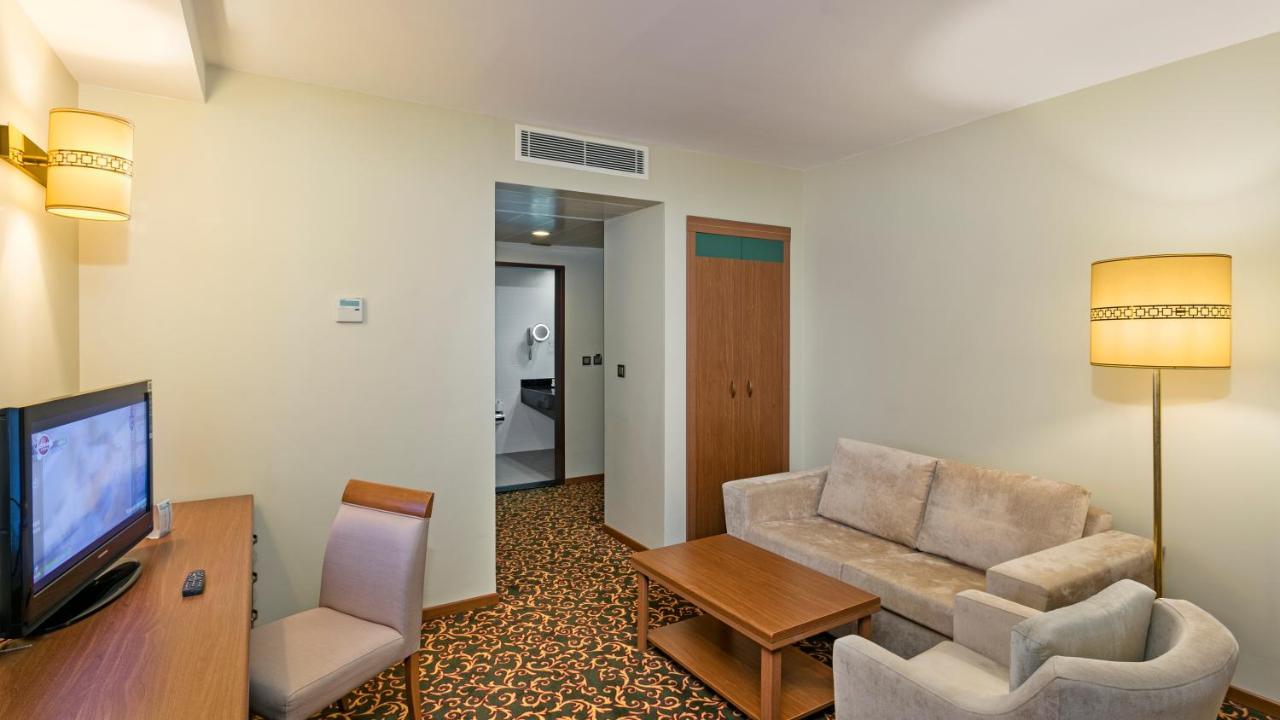Ozkaymak Select Resort Hotel Alanya Buitenkant foto