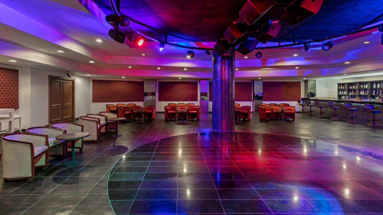 Ozkaymak Select Resort Hotel Alanya Buitenkant foto