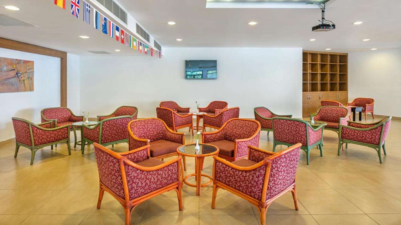 Ozkaymak Select Resort Hotel Alanya Buitenkant foto