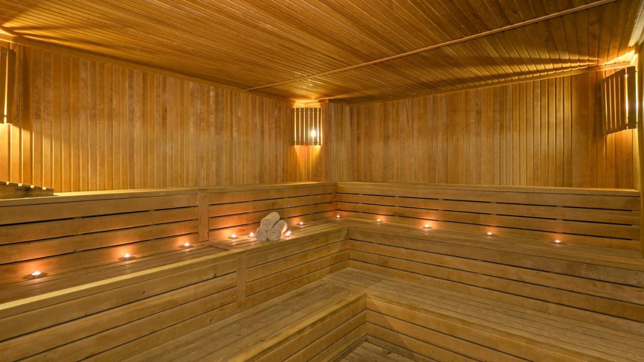 Ozkaymak Select Resort Hotel Alanya Buitenkant foto