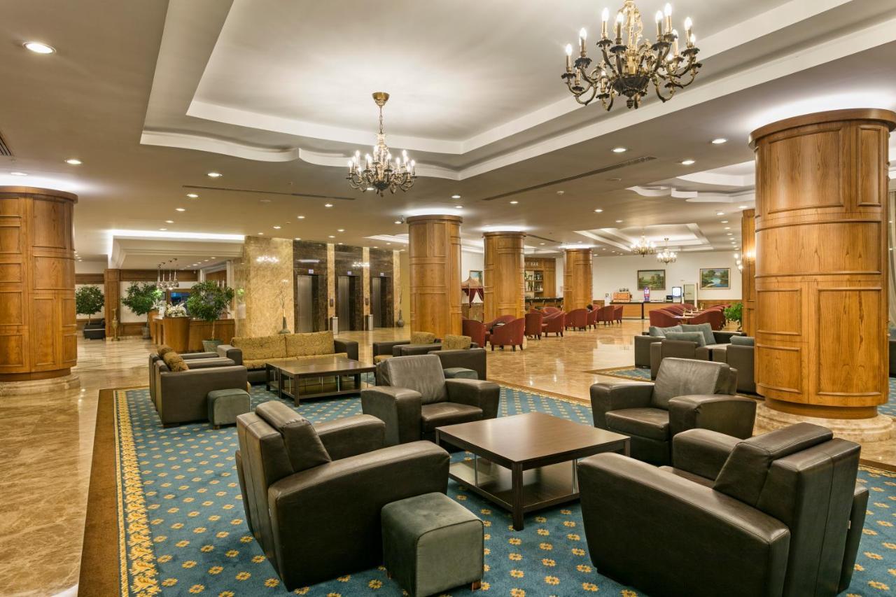 Ozkaymak Select Resort Hotel Alanya Buitenkant foto