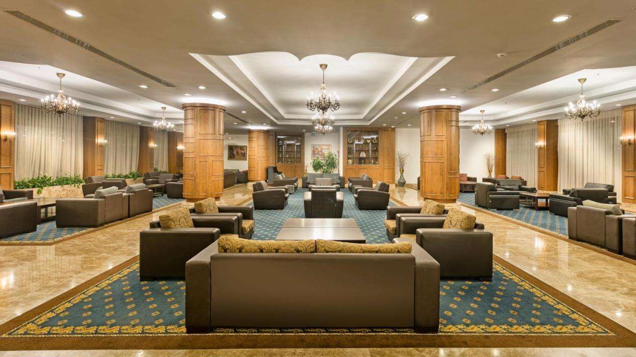 Ozkaymak Select Resort Hotel Alanya Buitenkant foto