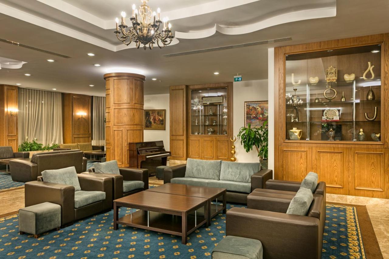 Ozkaymak Select Resort Hotel Alanya Buitenkant foto