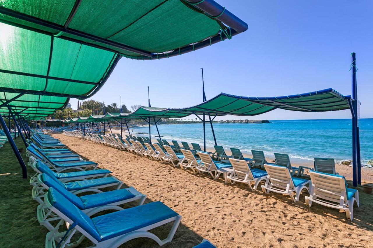 Ozkaymak Select Resort Hotel Alanya Buitenkant foto