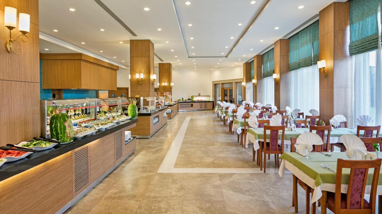 Ozkaymak Select Resort Hotel Alanya Buitenkant foto
