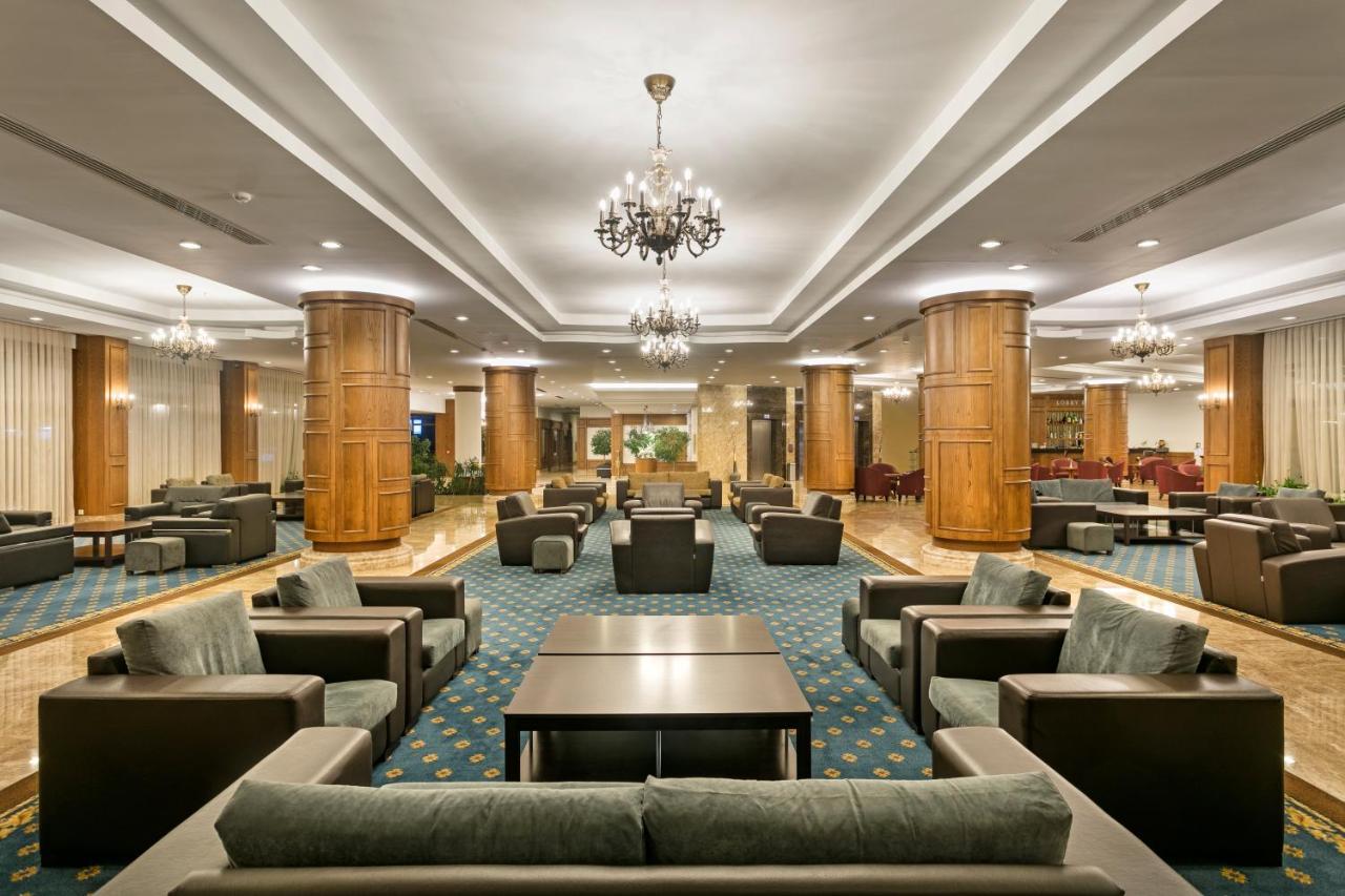 Ozkaymak Select Resort Hotel Alanya Buitenkant foto