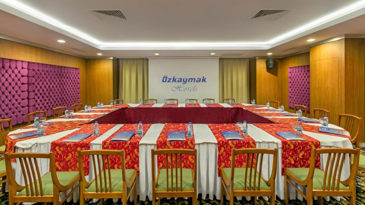 Ozkaymak Select Resort Hotel Alanya Buitenkant foto