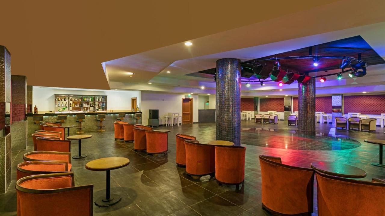 Ozkaymak Select Resort Hotel Alanya Buitenkant foto