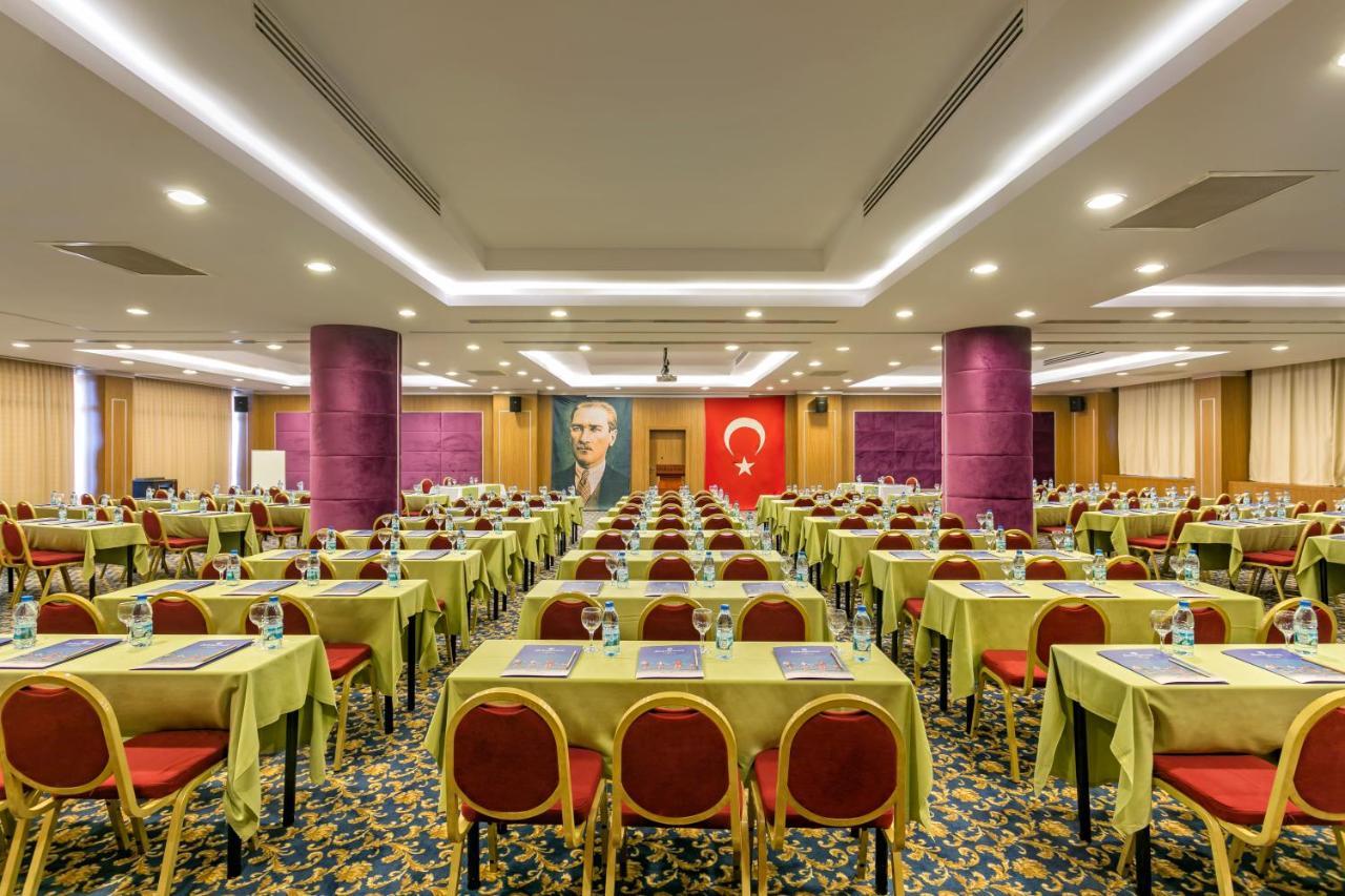 Ozkaymak Select Resort Hotel Alanya Buitenkant foto