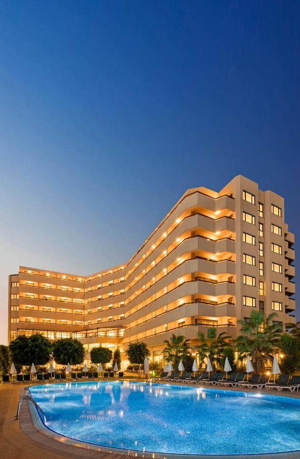 Ozkaymak Select Resort Hotel Alanya Buitenkant foto