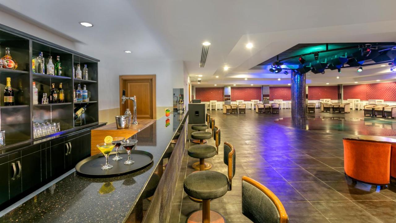 Ozkaymak Select Resort Hotel Alanya Buitenkant foto