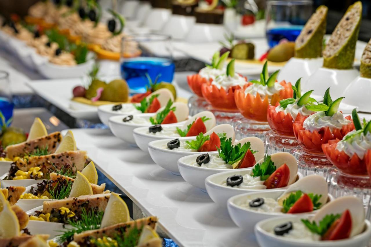 Ozkaymak Select Resort Hotel Alanya Buitenkant foto