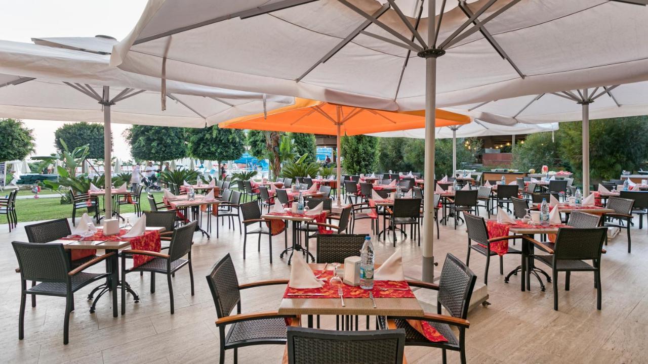 Ozkaymak Select Resort Hotel Alanya Buitenkant foto