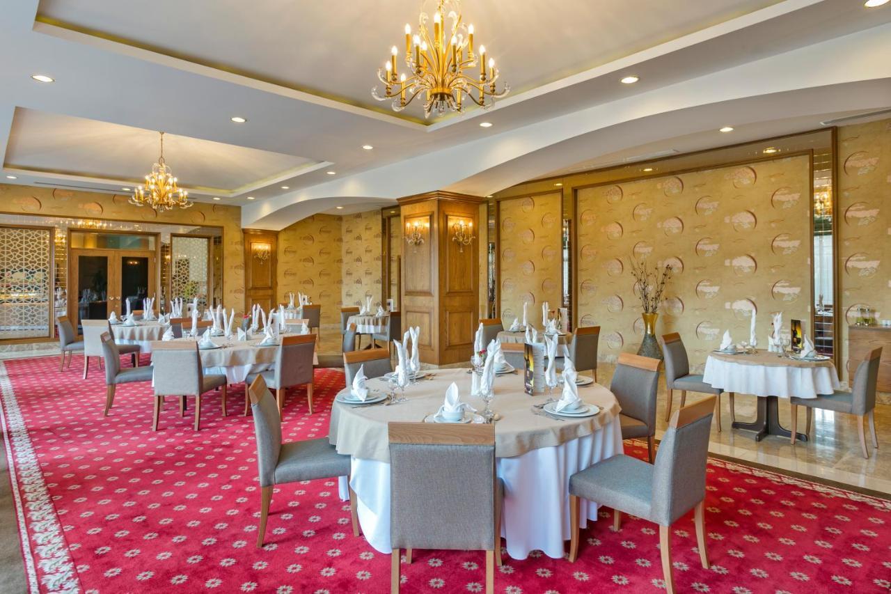 Ozkaymak Select Resort Hotel Alanya Buitenkant foto