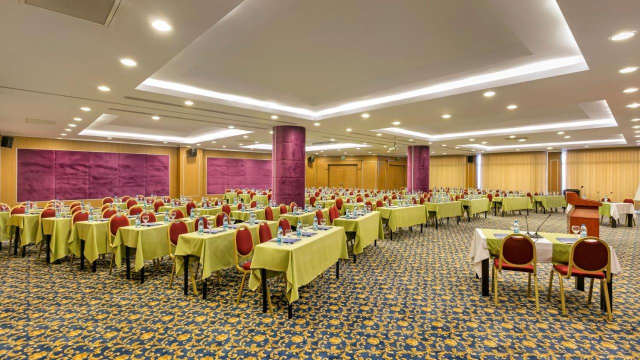 Ozkaymak Select Resort Hotel Alanya Buitenkant foto