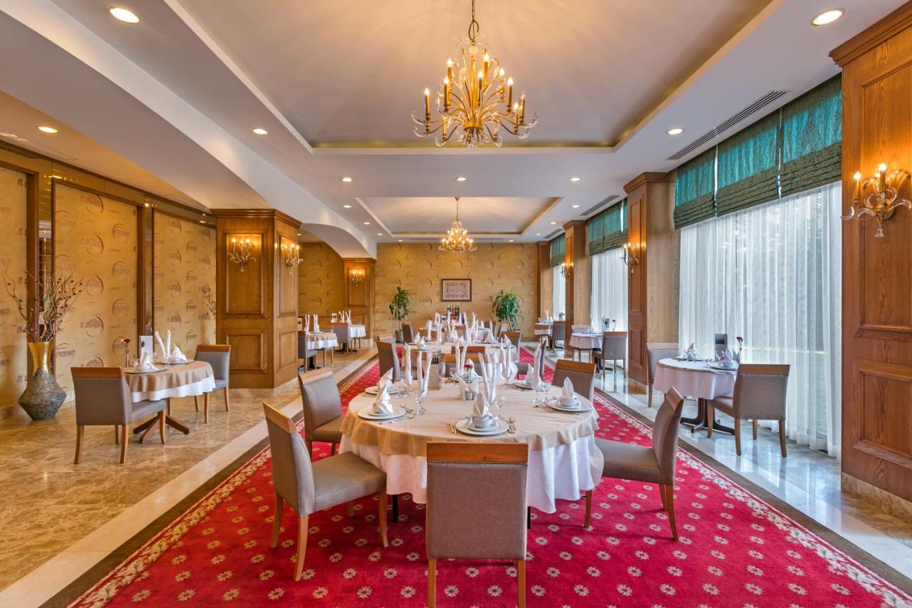 Ozkaymak Select Resort Hotel Alanya Buitenkant foto