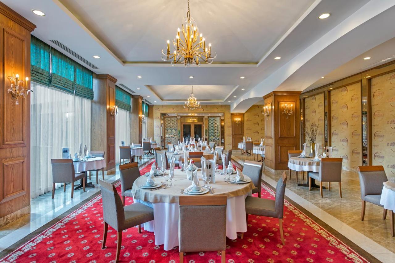Ozkaymak Select Resort Hotel Alanya Buitenkant foto