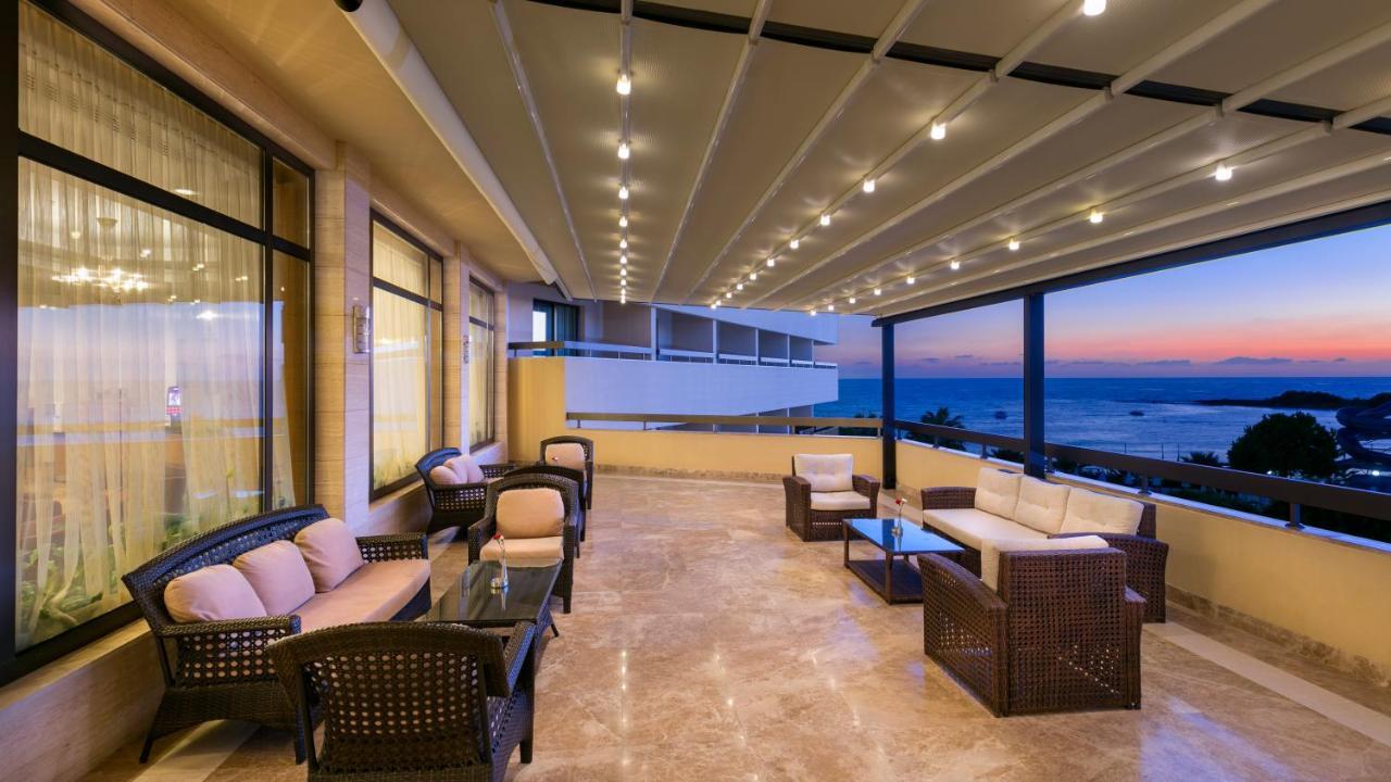 Ozkaymak Select Resort Hotel Alanya Buitenkant foto
