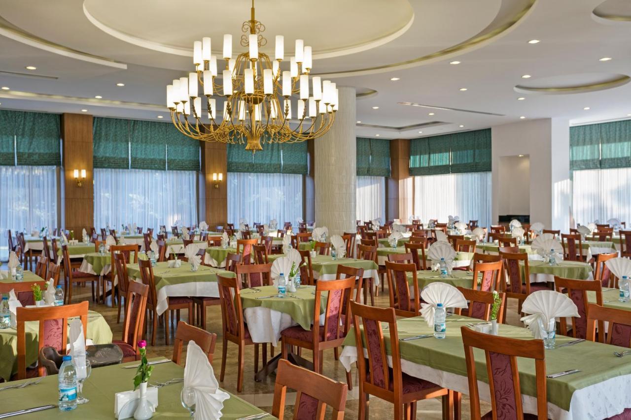 Ozkaymak Select Resort Hotel Alanya Buitenkant foto