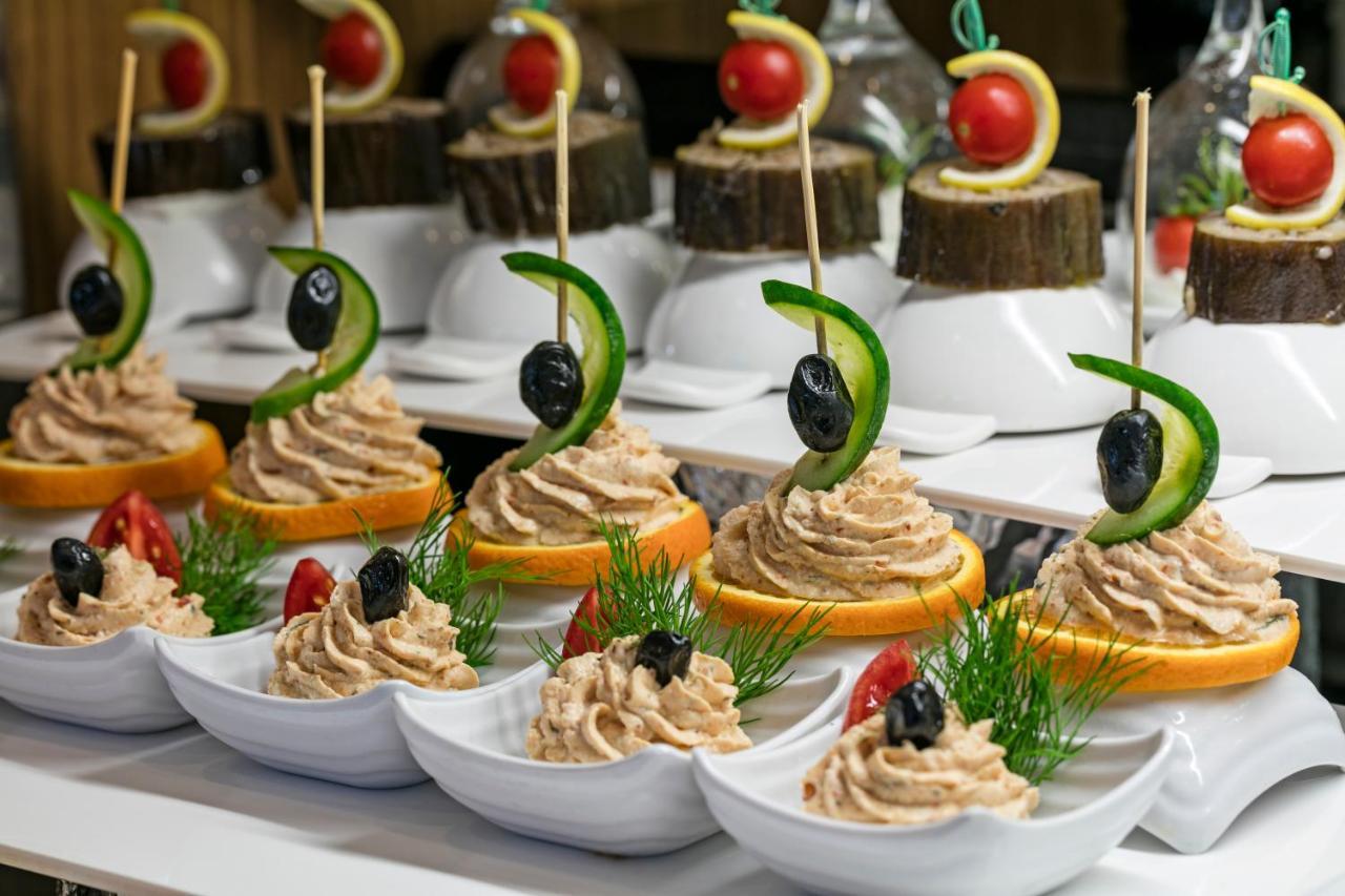 Ozkaymak Select Resort Hotel Alanya Buitenkant foto