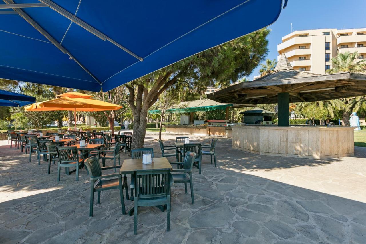 Ozkaymak Select Resort Hotel Alanya Buitenkant foto