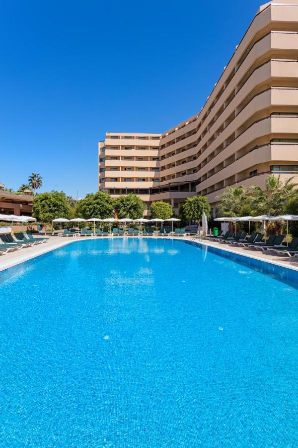 Ozkaymak Select Resort Hotel Alanya Buitenkant foto