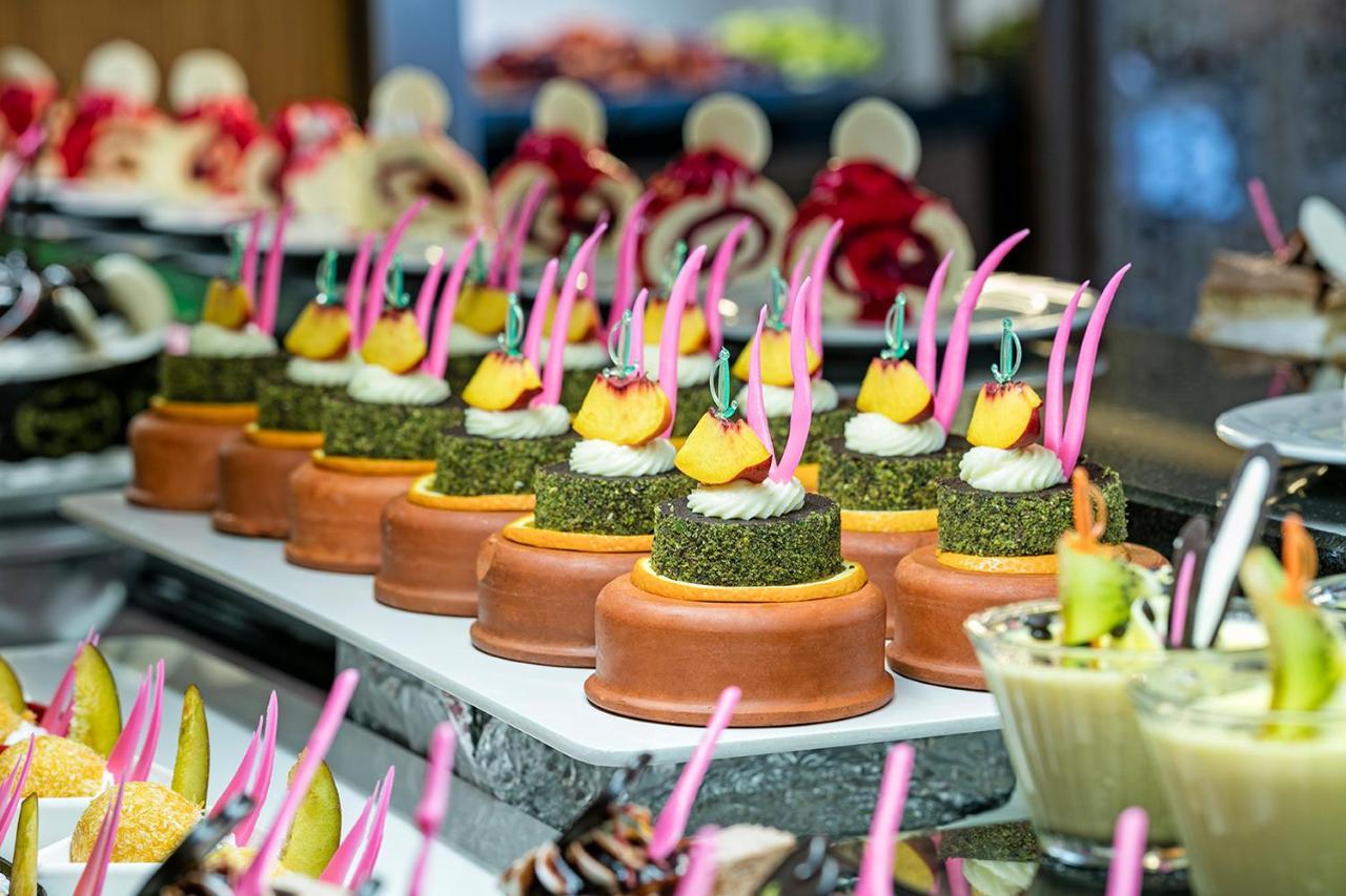 Ozkaymak Select Resort Hotel Alanya Buitenkant foto