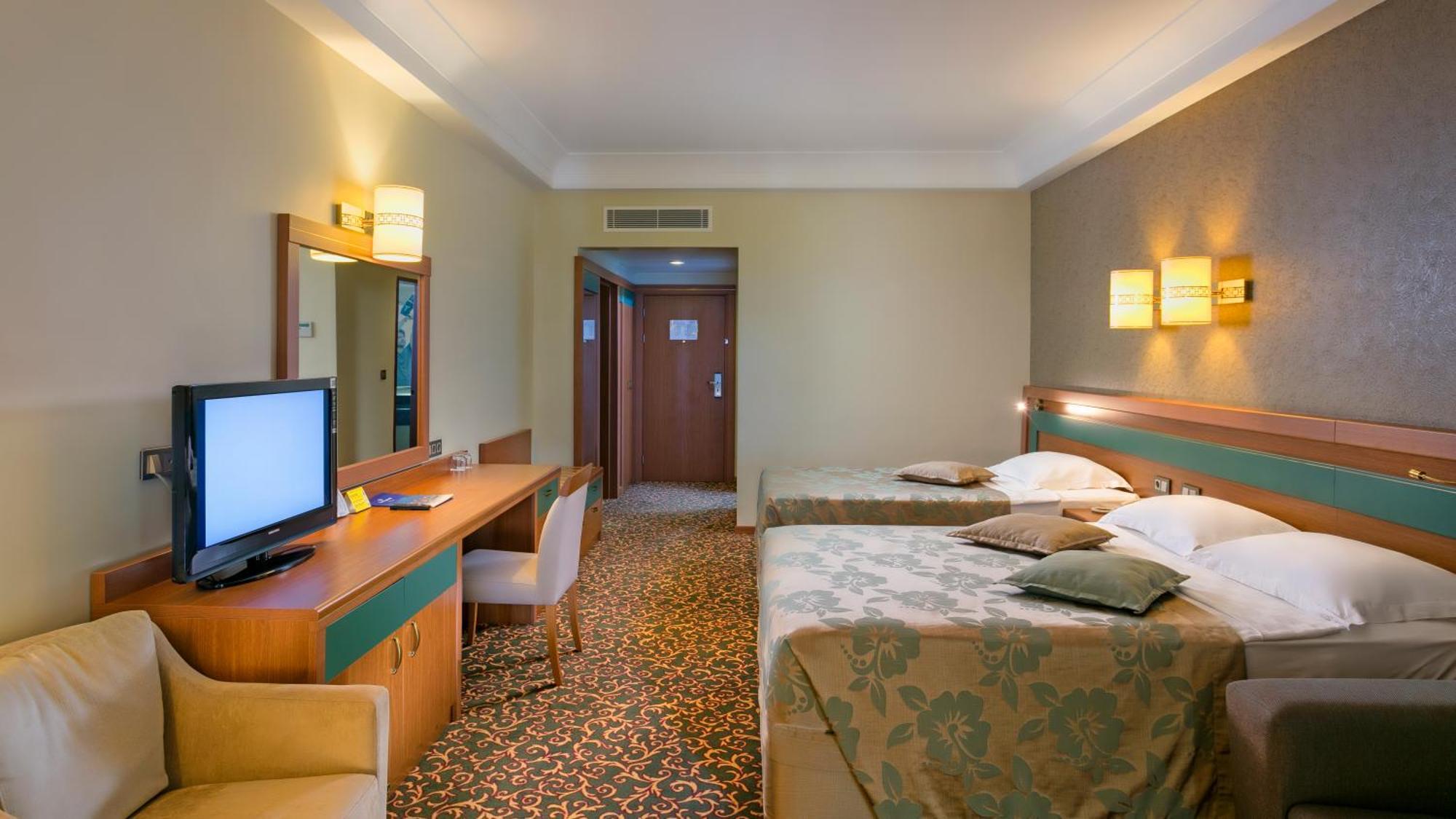 Ozkaymak Select Resort Hotel Alanya Kamer foto
