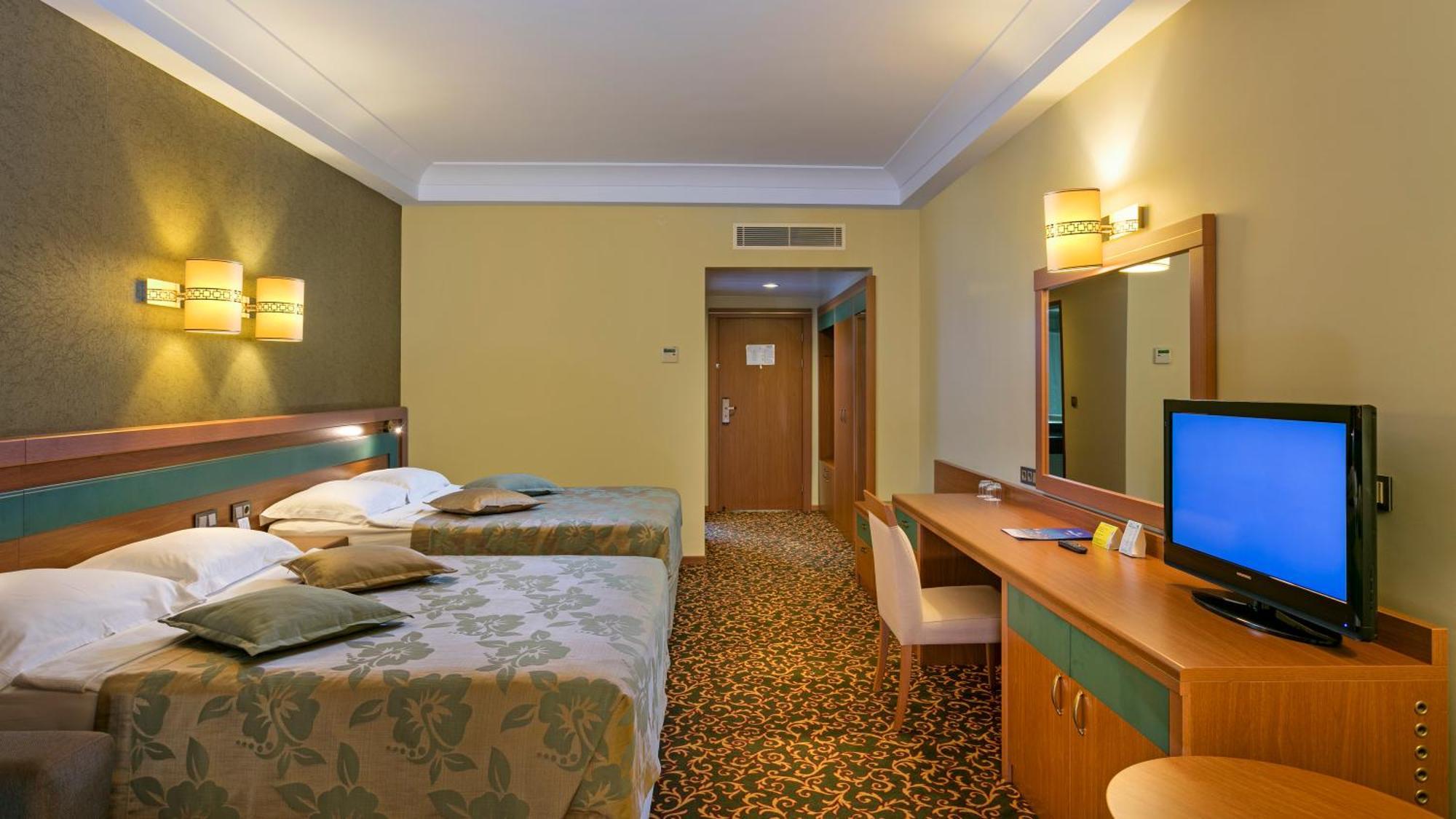 Ozkaymak Select Resort Hotel Alanya Kamer foto