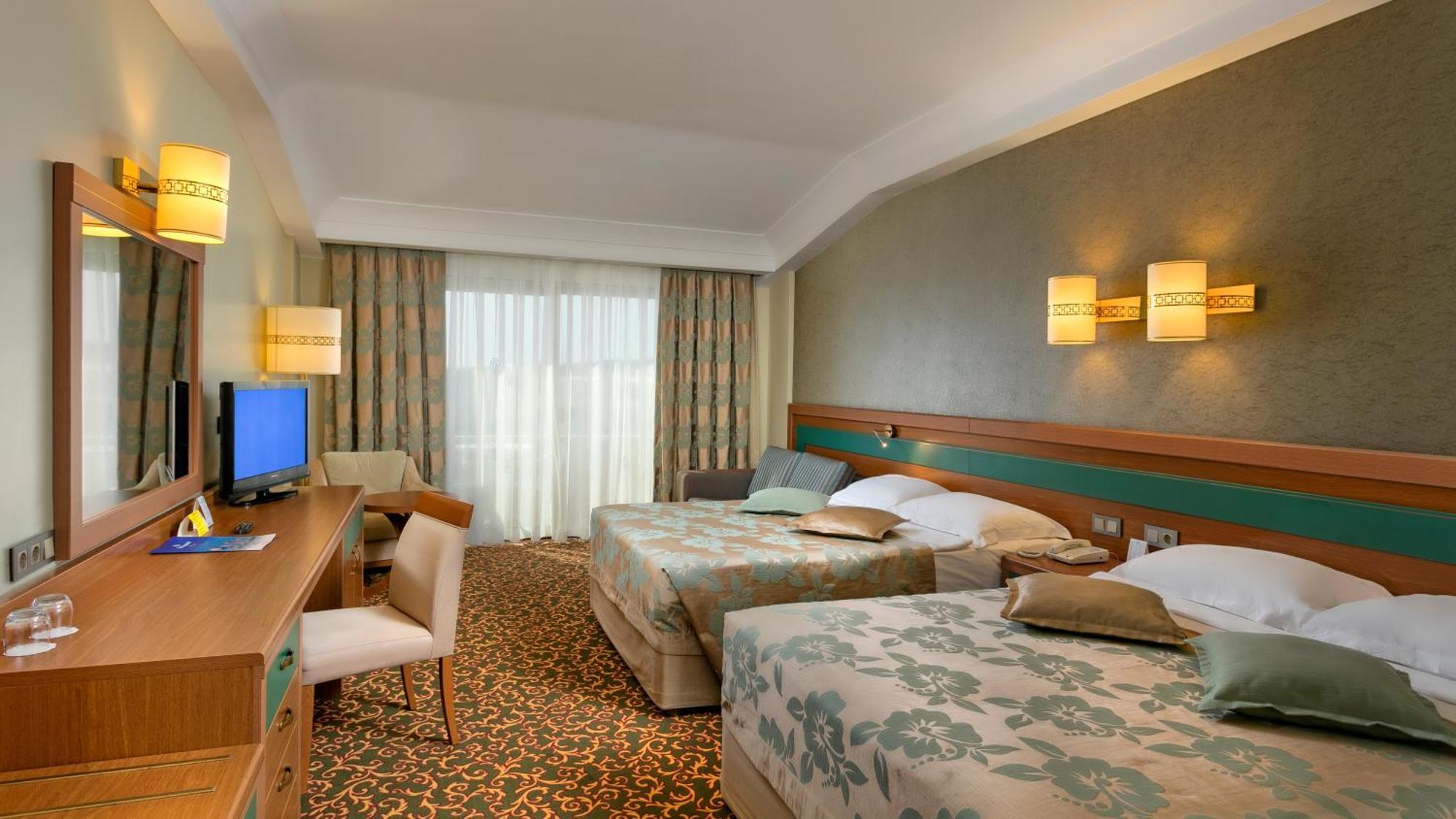 Ozkaymak Select Resort Hotel Alanya Kamer foto