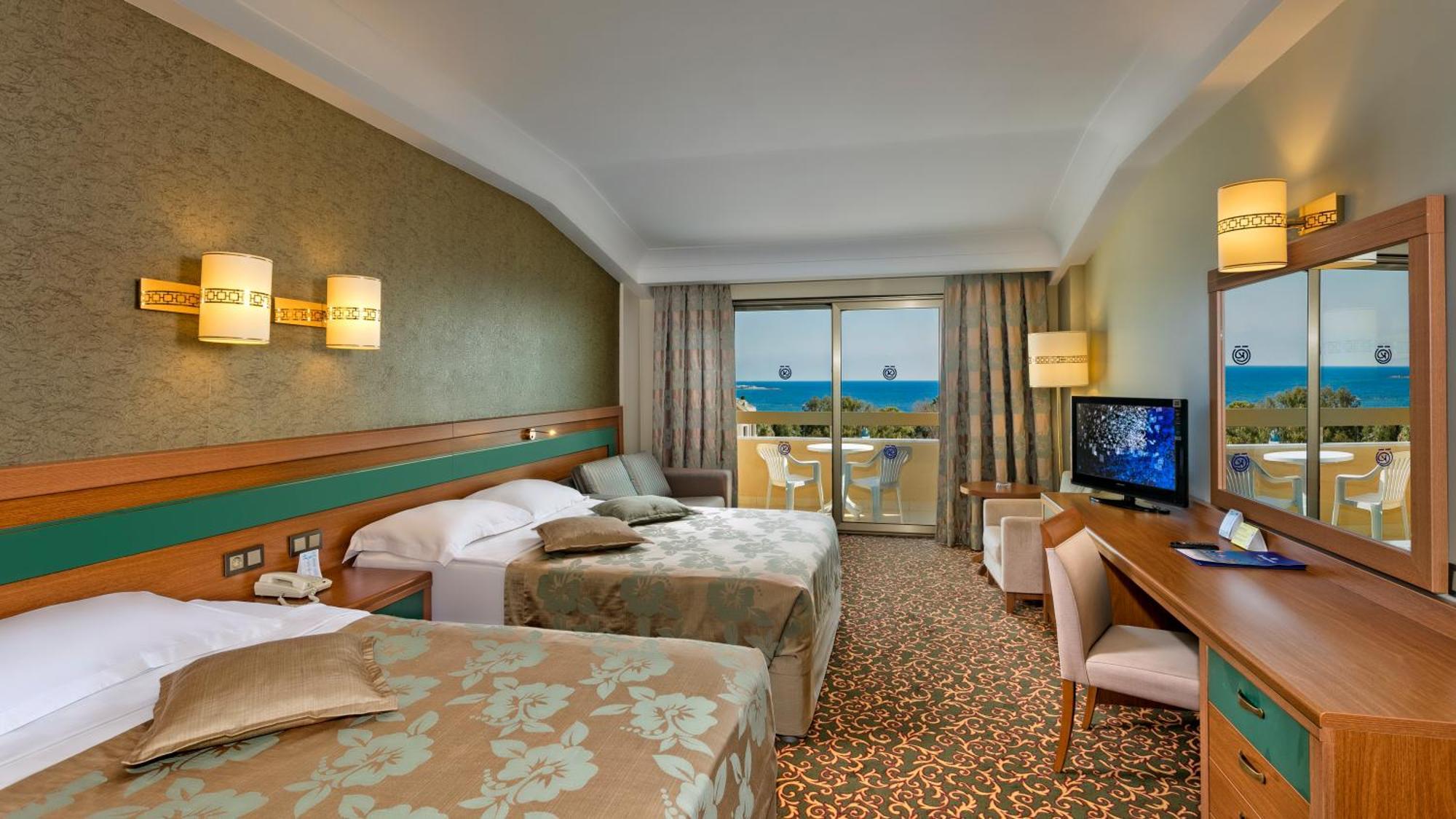 Ozkaymak Select Resort Hotel Alanya Kamer foto